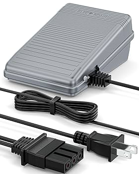 Amazon.com: VHBW for Brother Sewing Machine Foot Pedal